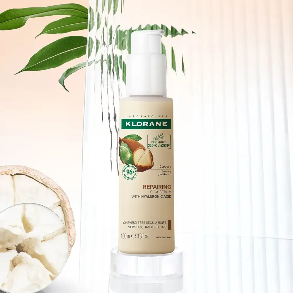 [열보호] 클로란 쿠푸아수 리페어링 시카 세럼 100ml